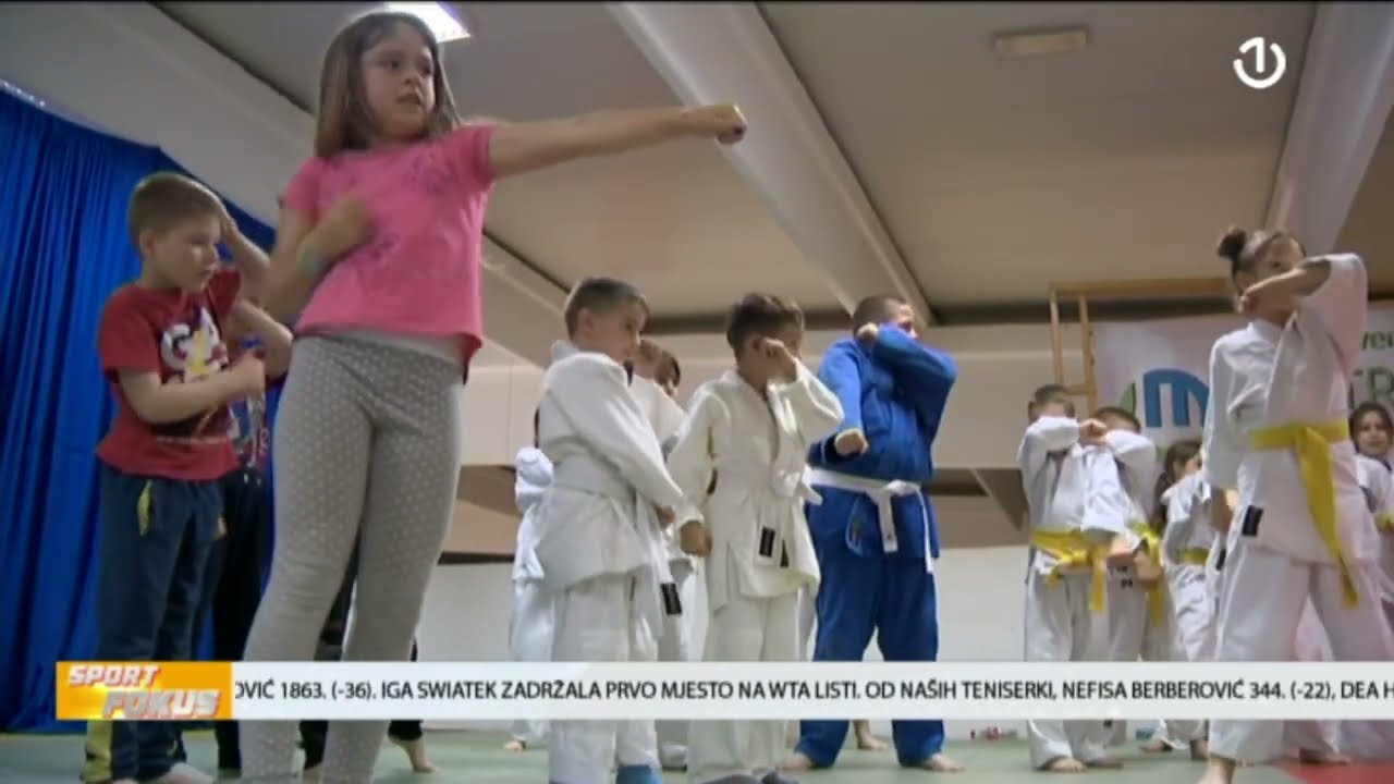 Jiu Jitsu klub Jahorina Pale