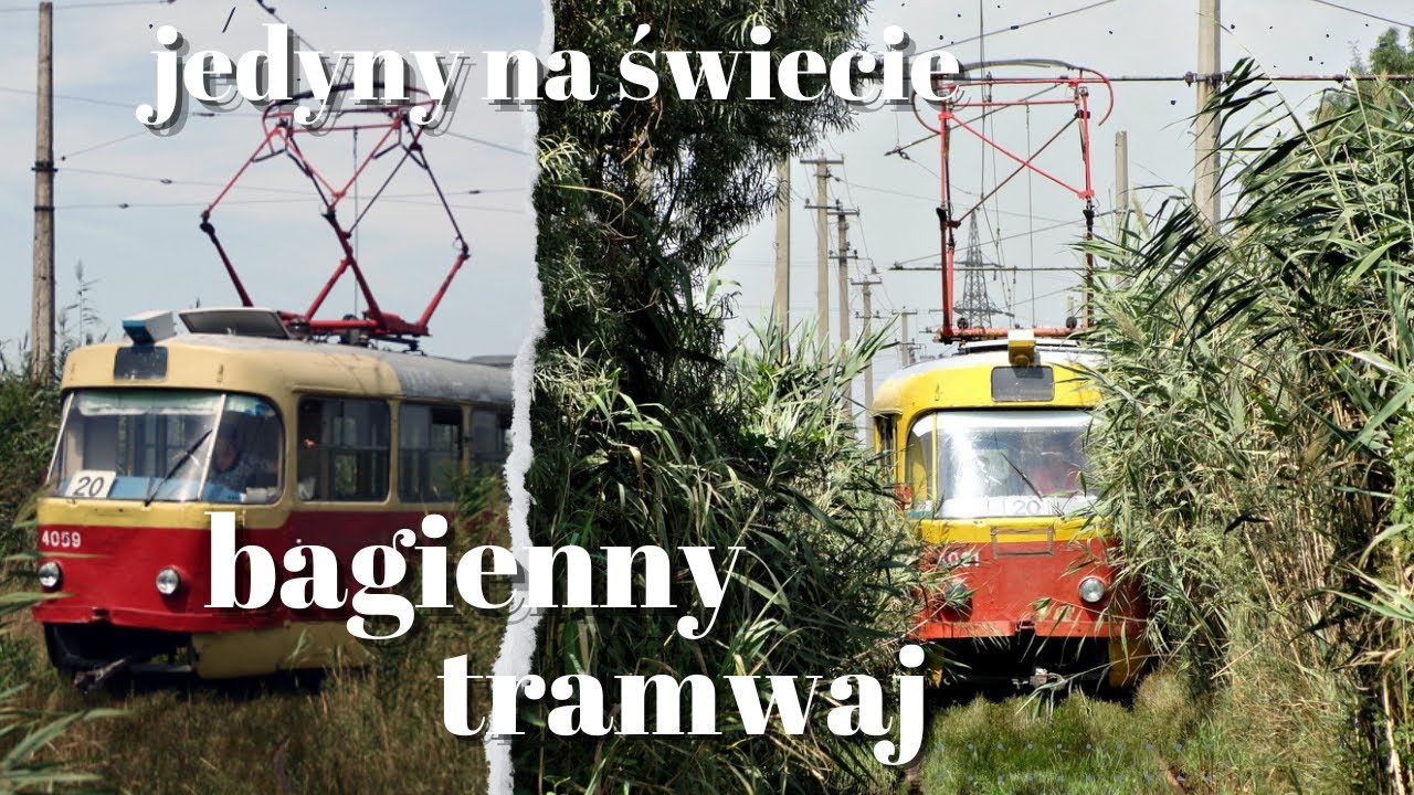 odc. 66 | TRAMWAJ TRZCINOWY / BAGIENNY