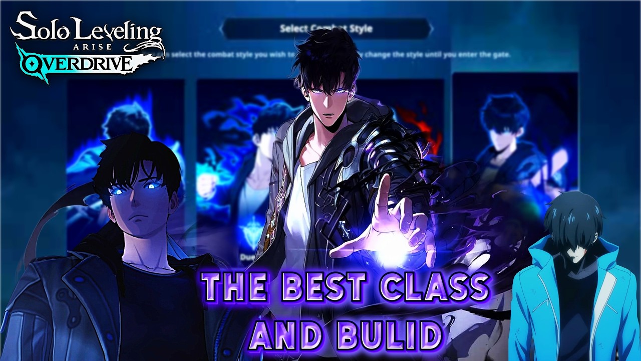 Lo Necesario para EMPEZAR en Solo Leveling Arise Overdrive