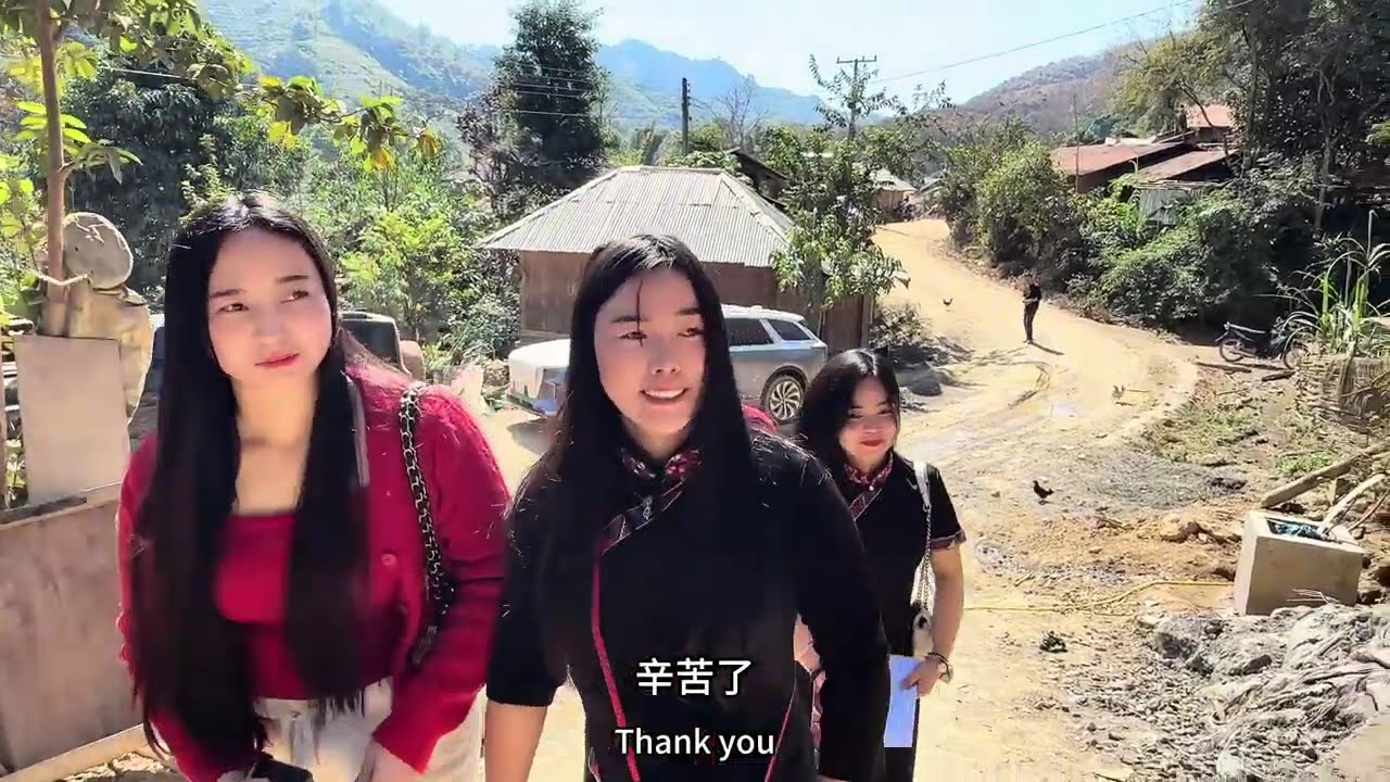 大山乔迁宴圆满结束