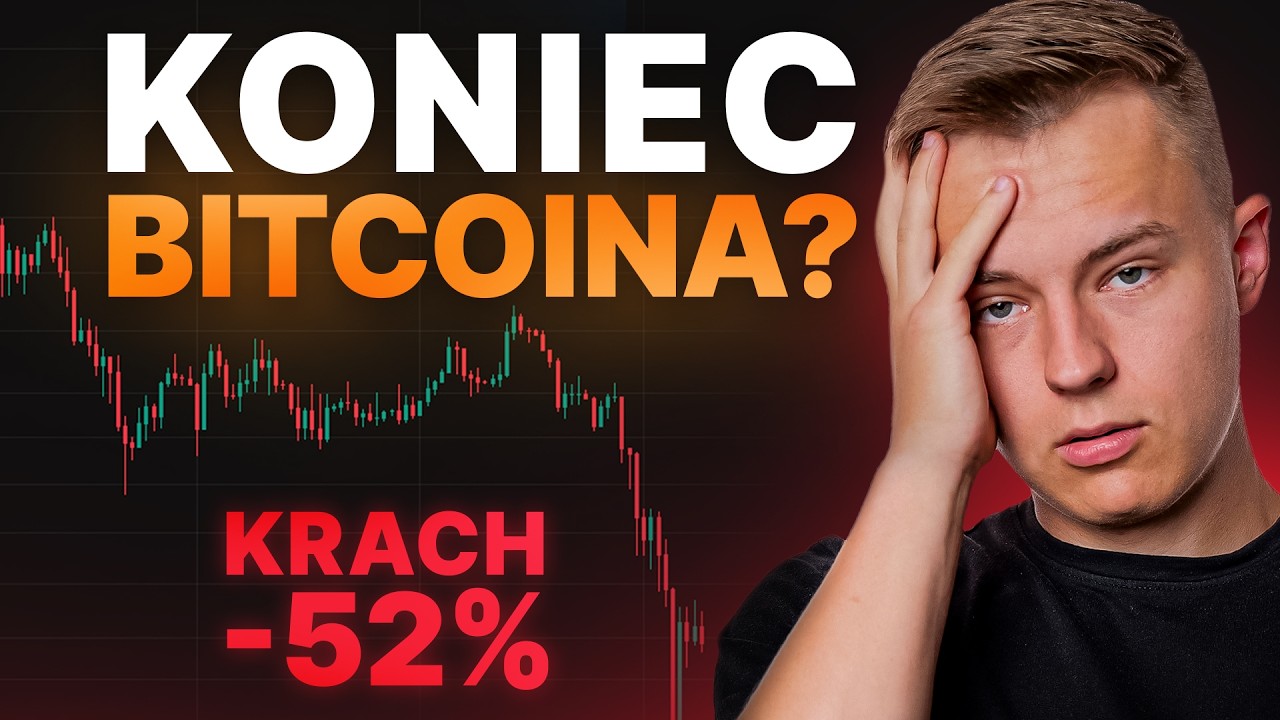 Krach na krypto. Czy teraz warto zainteresować się Bitcoinem?