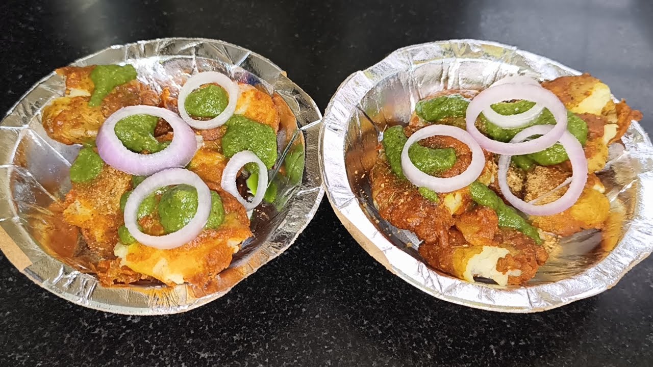 यूपी के फेमस आलू के बरूले बहुत ही आसान तरीके से बनाएं✨#trendingvideo#easyrecipe#trendingshorts#viral