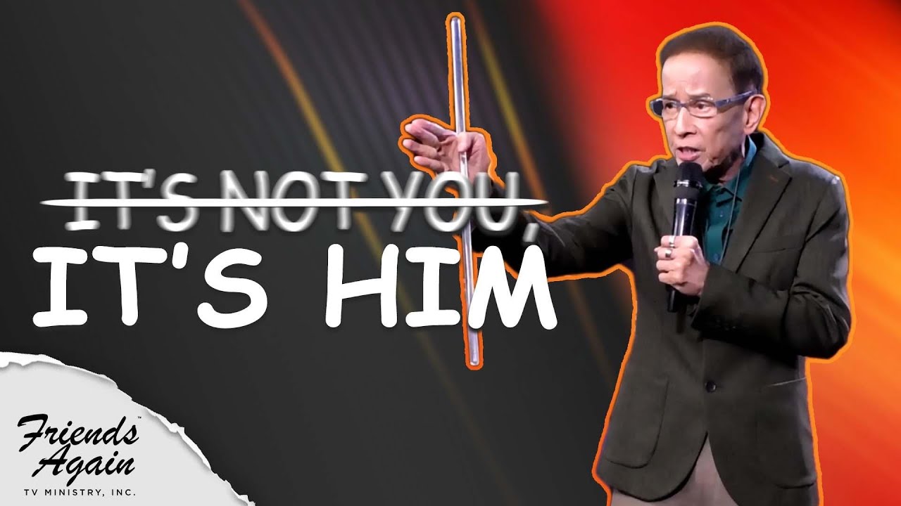 It's Not You, It's Him | Friends Again
