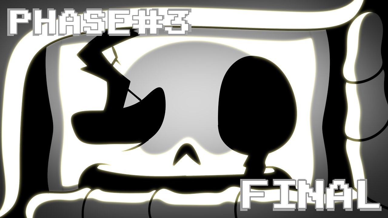 An Enigmatic Encounter -Undertale: Last Breath [REIMAGINATION] remix/animation-