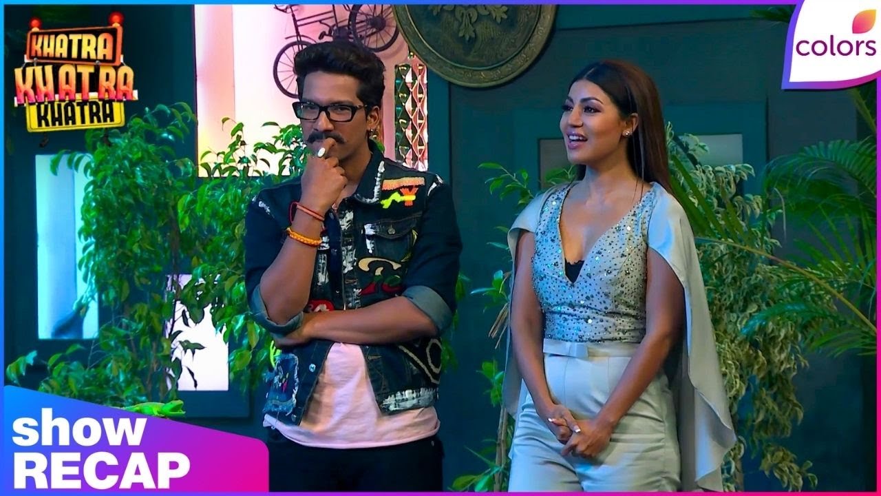 Khatra Khatra Khatra | Ep. 15 | Haarsh vs Debina Bonnerjee - Who's Smarter? | Colors TV