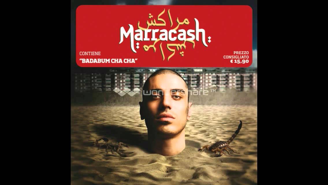 Marracash - Chiedi alla polvere 2008