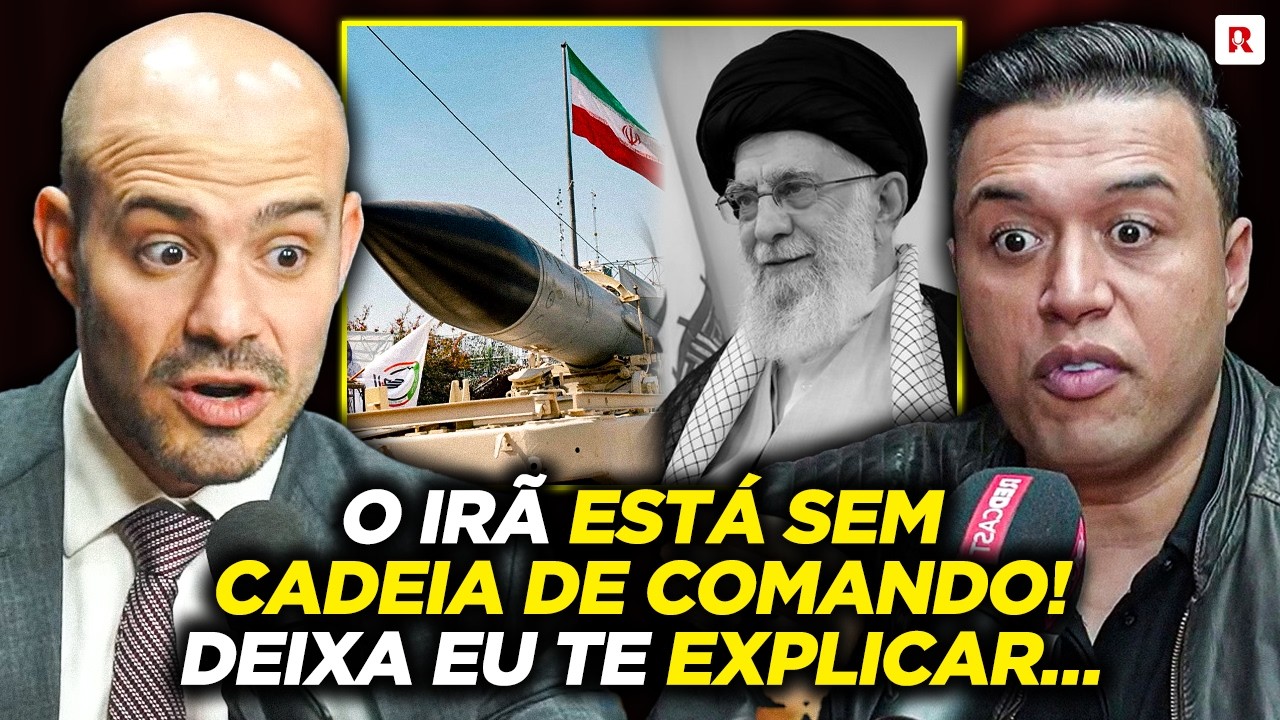 ESPECIALISTA EXPLANA REAIS DIFICULDADES QUE O IRÃ ESTA INFRENTANDO NA…