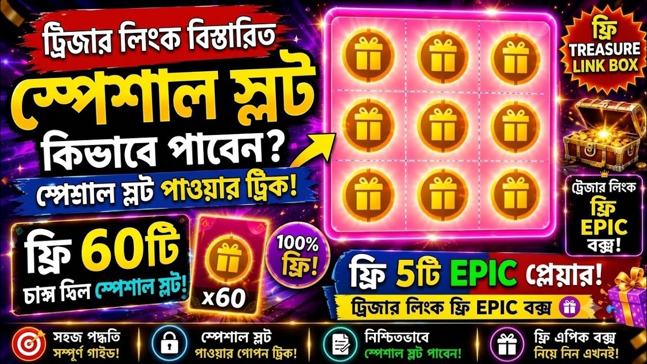 Treasure Link A to Z Explained! 😱 | You'll Regret Missing This | eFootball 2026 | Gaming by ATAUR