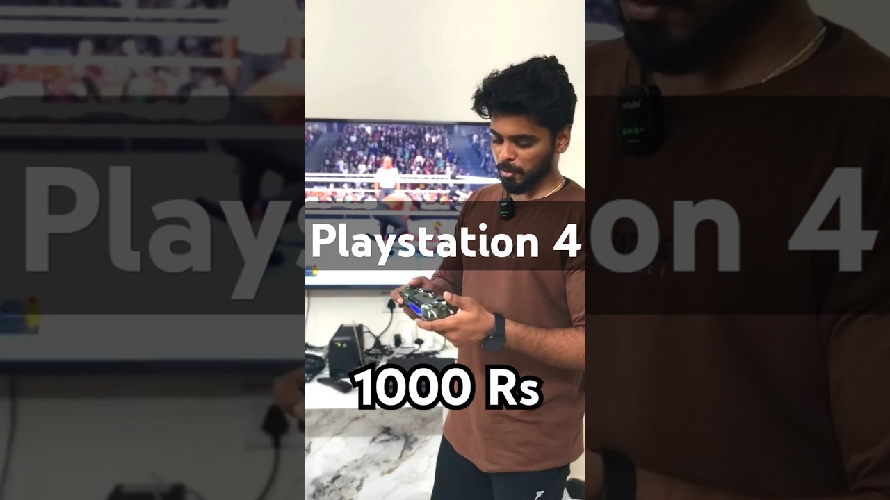 SONY PS4 Dualshock 1000rs ✅ 