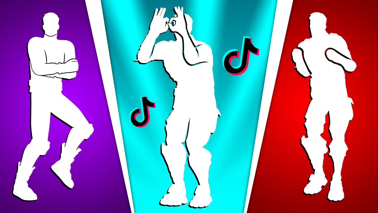 All Legendary Dances & Emotes in Fortnite! (Starlit, Get Griddy, Out West)