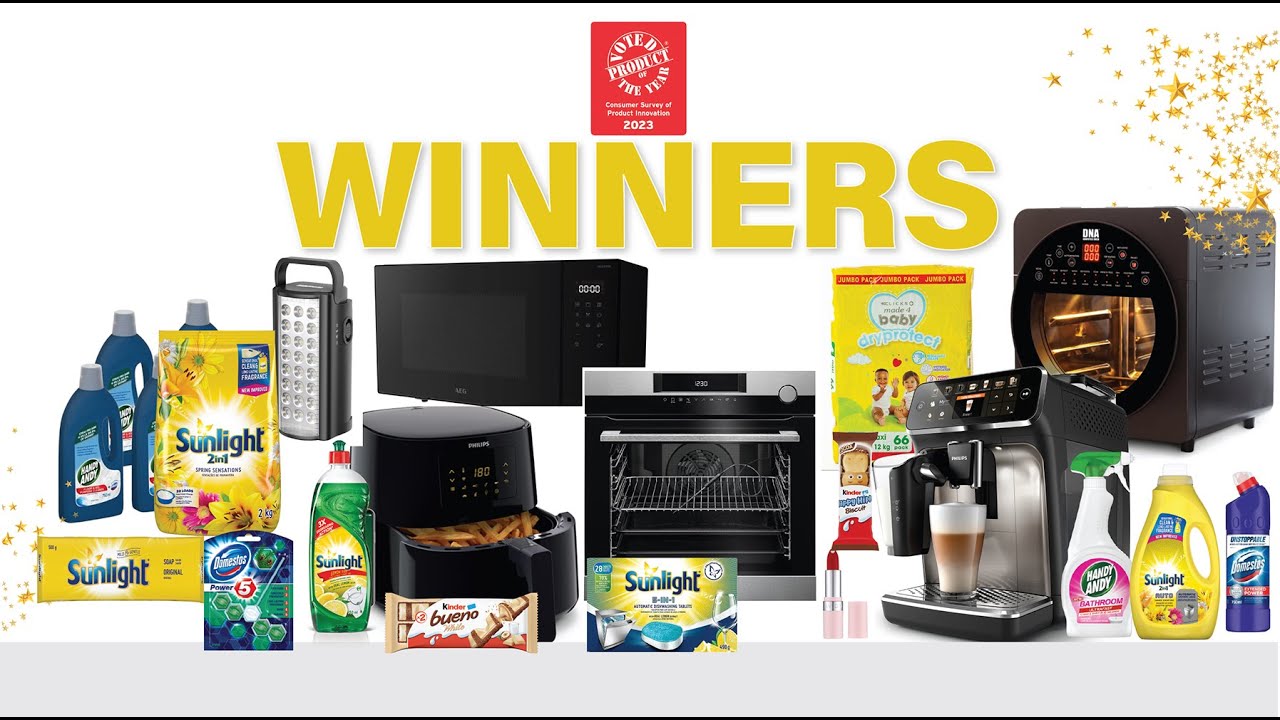 2023 Product of the Year SA Awards
