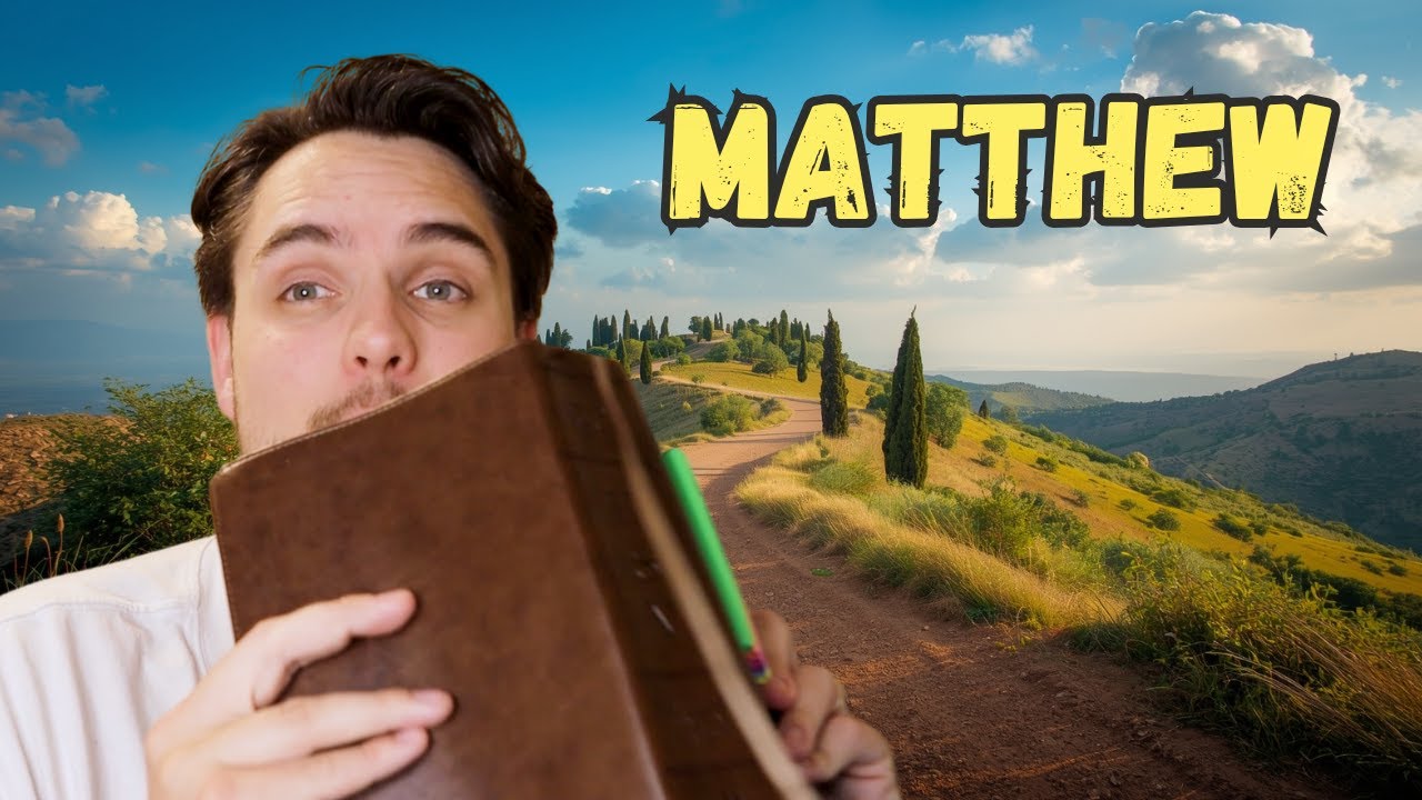 Matthew 7 Bible Study - Judging Fairly