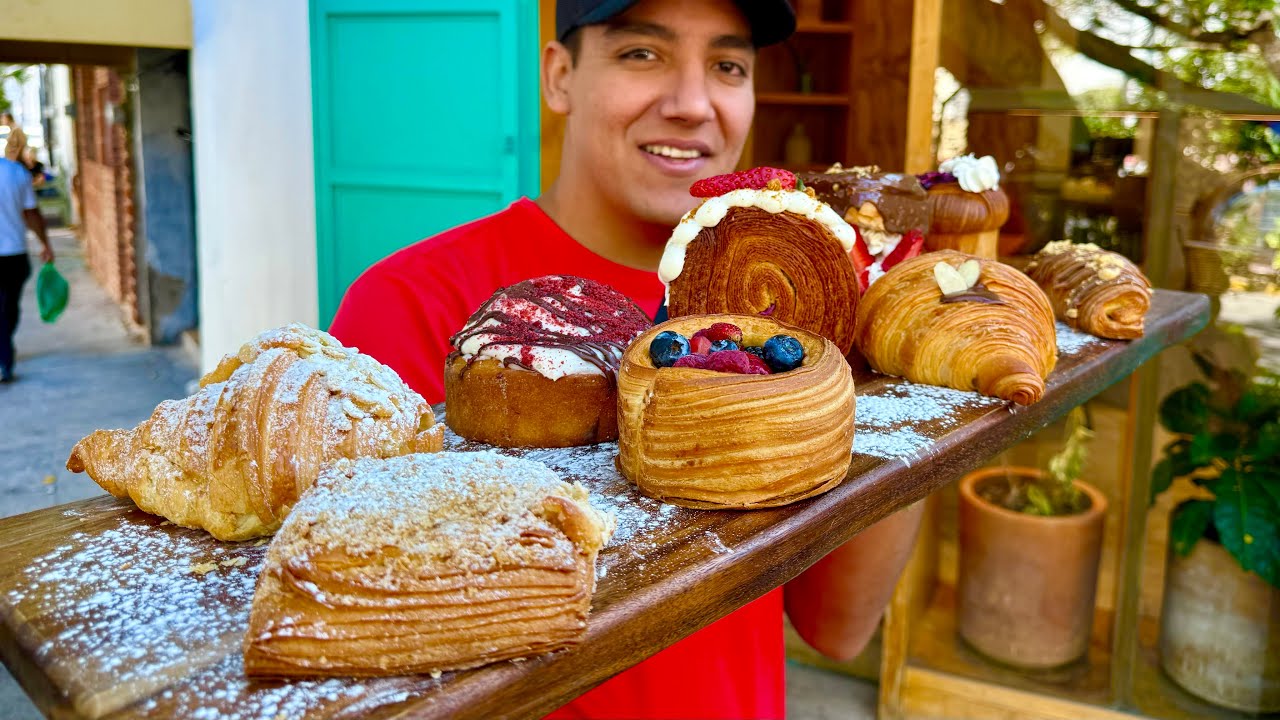 El pan más rico de Guadalajara y el dulce más rico de Mazatlán