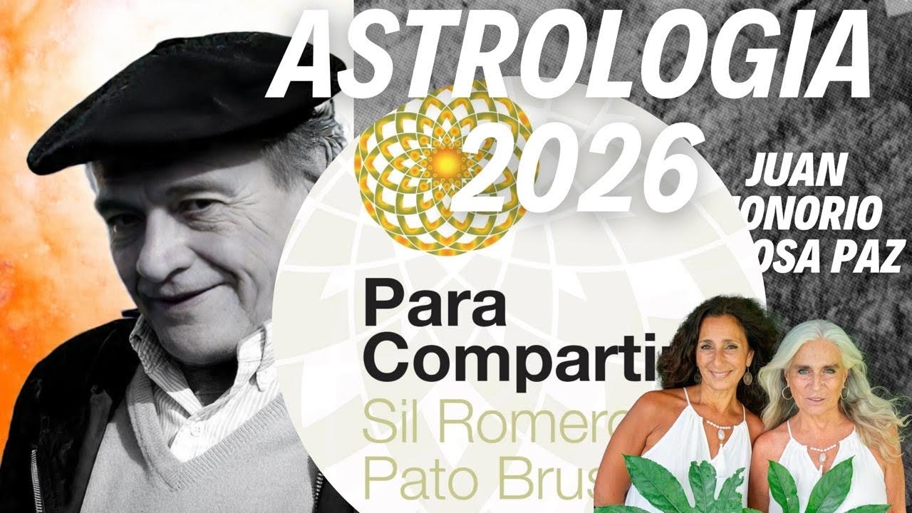 Planetas personales entran en Acuario! Fl&eacute;xibilidad para Enero de 2026!
