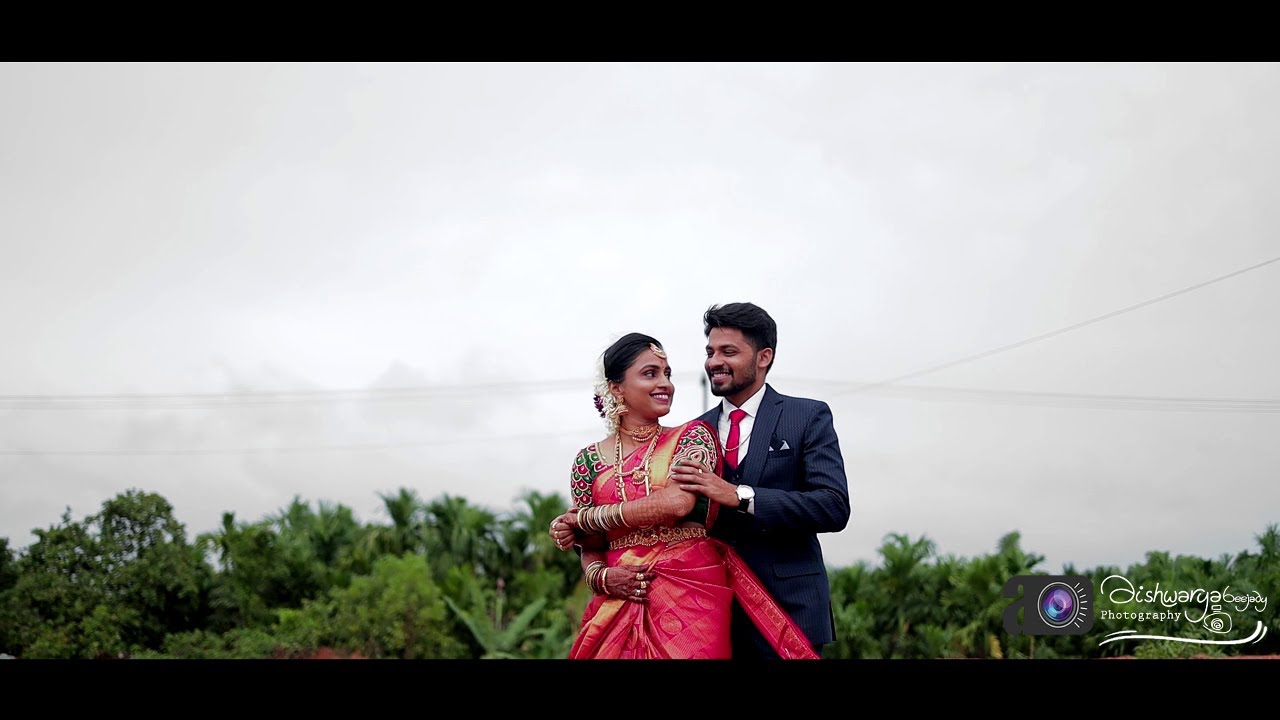 Kundapura Wedding Video | #MaduSush - Madukara & Sushma