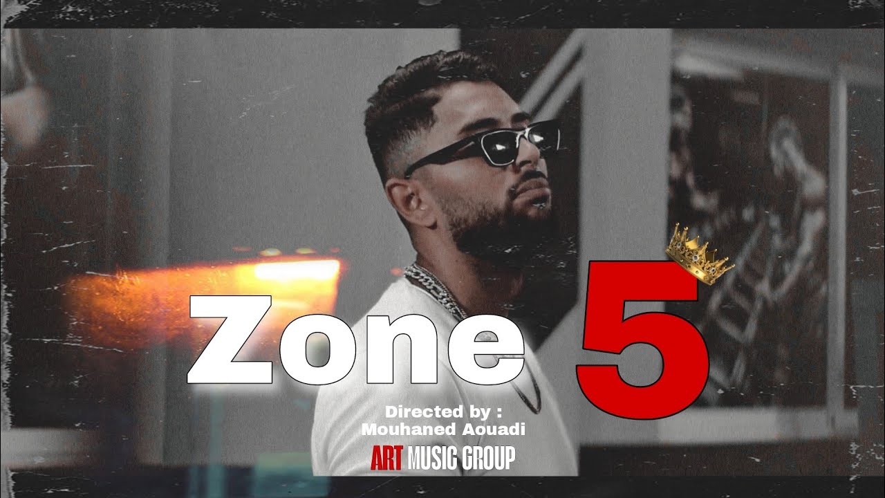 Gatto - Zone 5 (Official music video) Prod. by m61