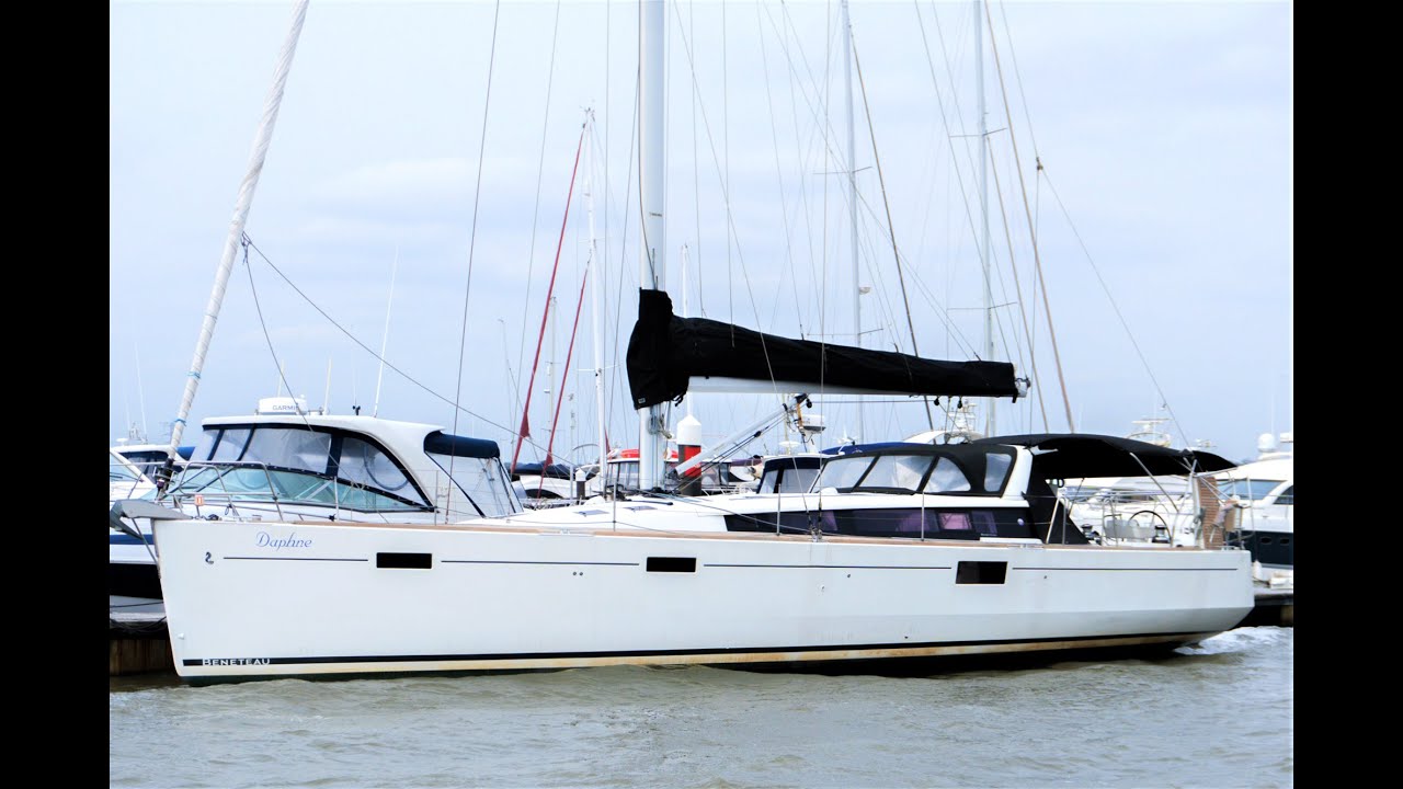 Beneteau Sense 50
