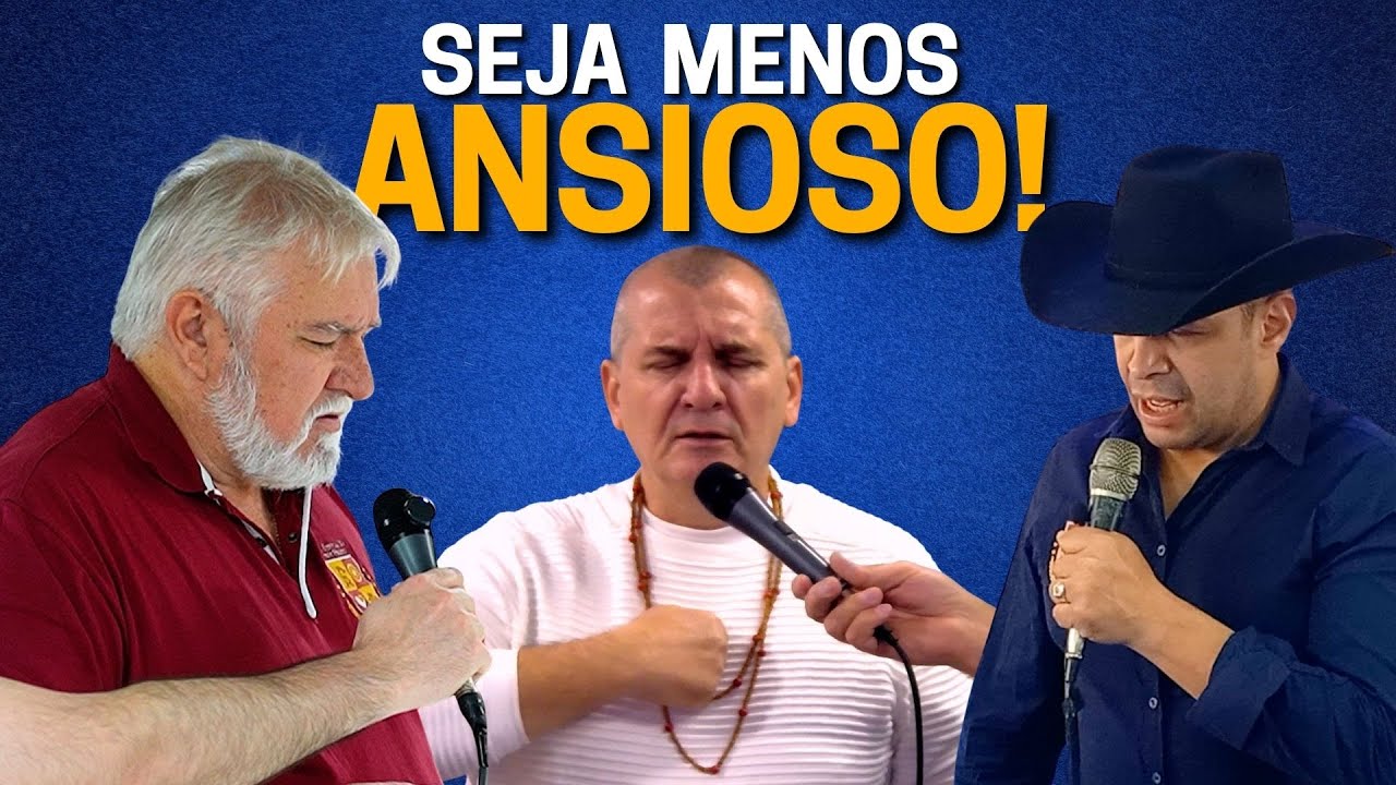 ANSIEDADE: COMO CONTROLAR? | Esclarecer da Espiritualidade