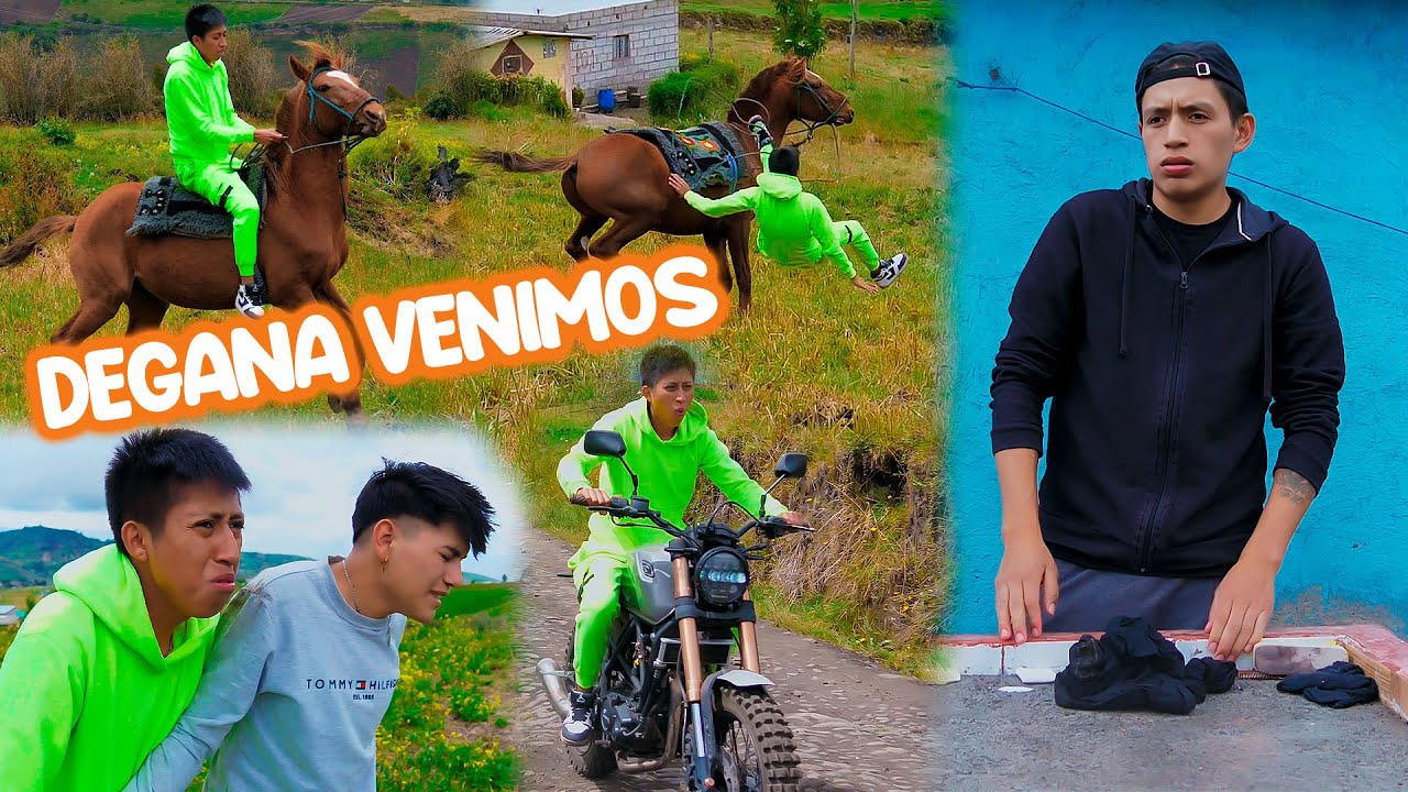 UN DIA EN EL PARAMO / Bryan Sebastian Ft. John Valverde