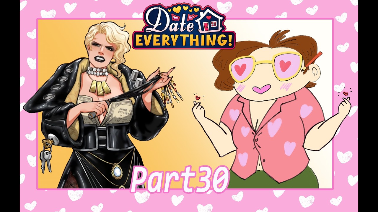 Date Everything! ...Except my taxes, 𝙥𝙡𝙚𝙖𝙨𝙚!