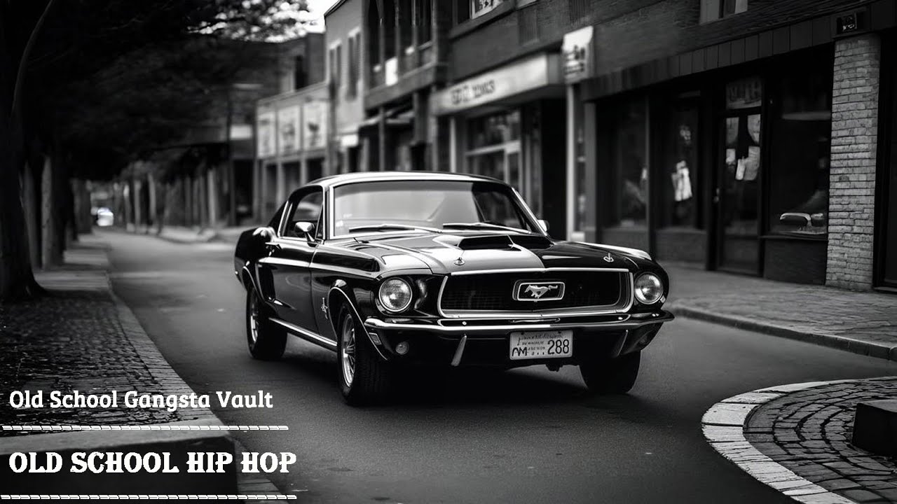 Legendary Gangsta Rap from 90s & 2000s | Ultimate Old School Hip Hop Mix