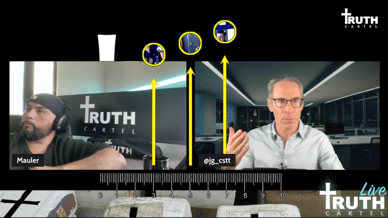 Jason Goodman on Truth Cartel with Mauler &ndash; Who Killed Charlie Kirk?
