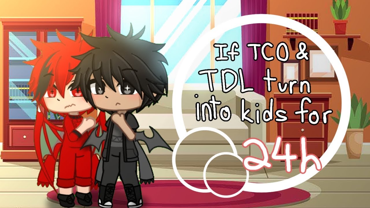 If TCO and TDL turn into kids for 24 hours | GCMM | AvA/M (Reposted)