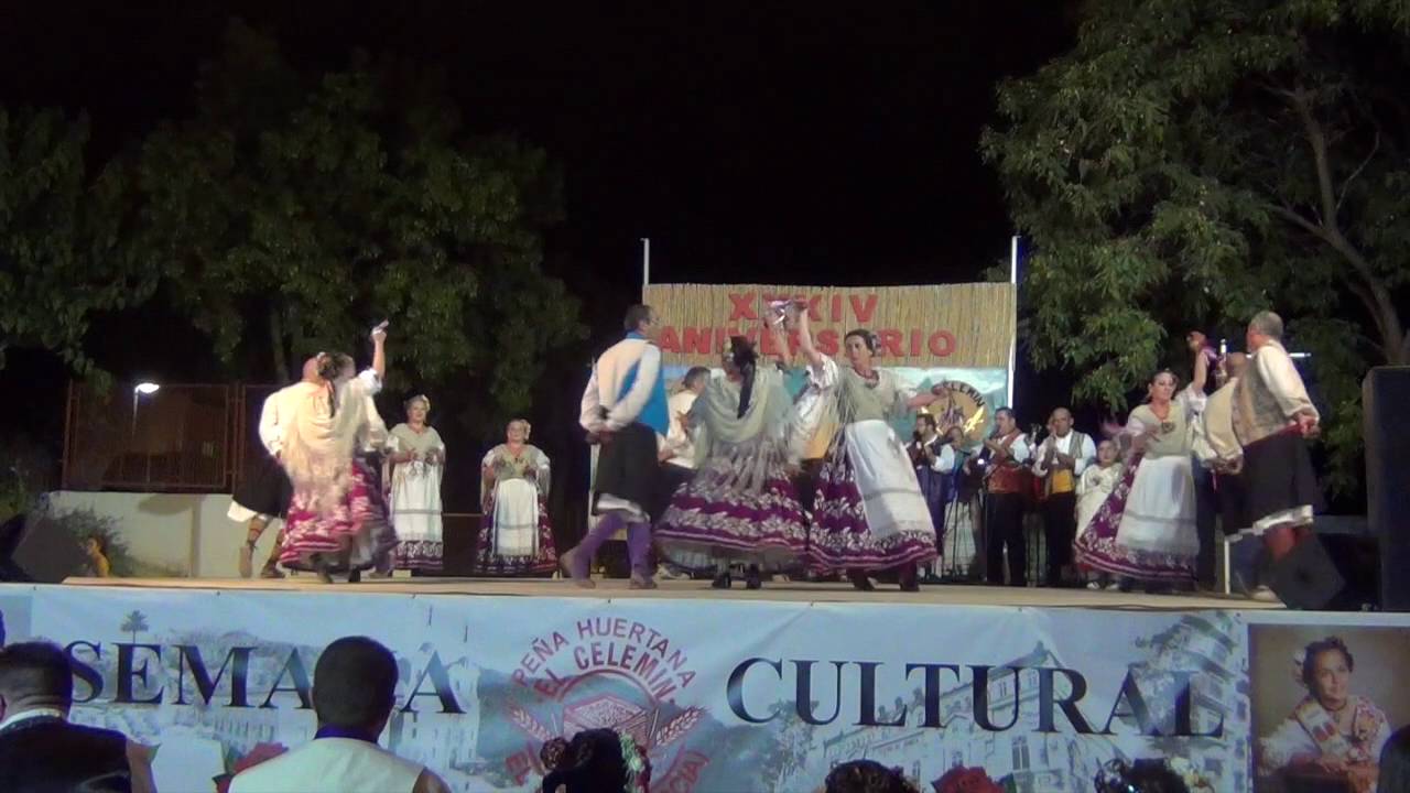 Grupo de Coros y Danzas Vega del Segura 
