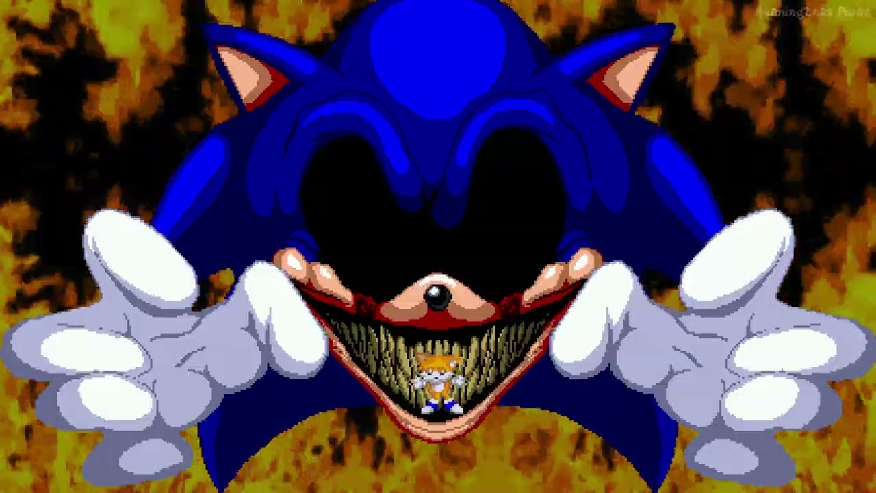 SO2C и Sonic The Hedgehog (странный порт для ПК)