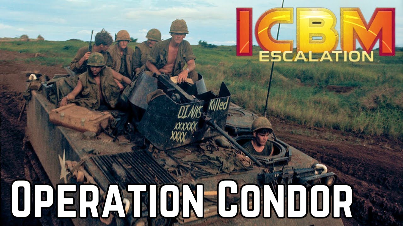 Operation Condor - ICBM Escalation