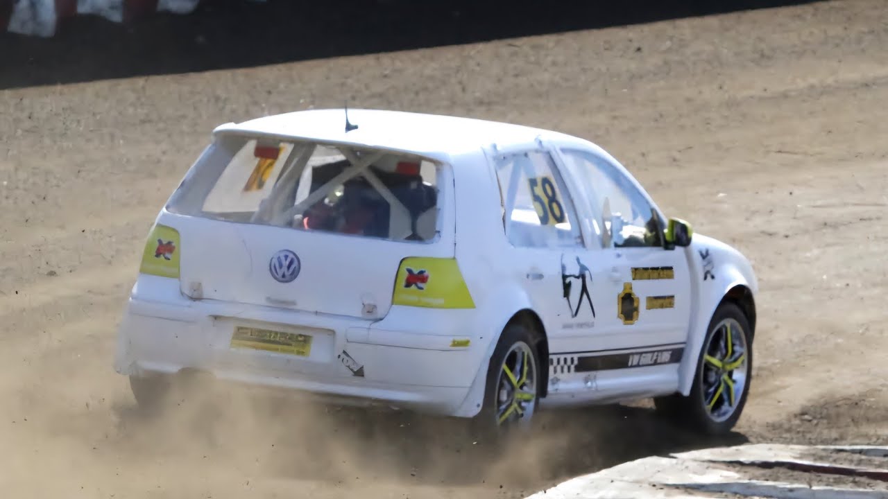 Autocross SM Tomelilla 2025 Alexandra