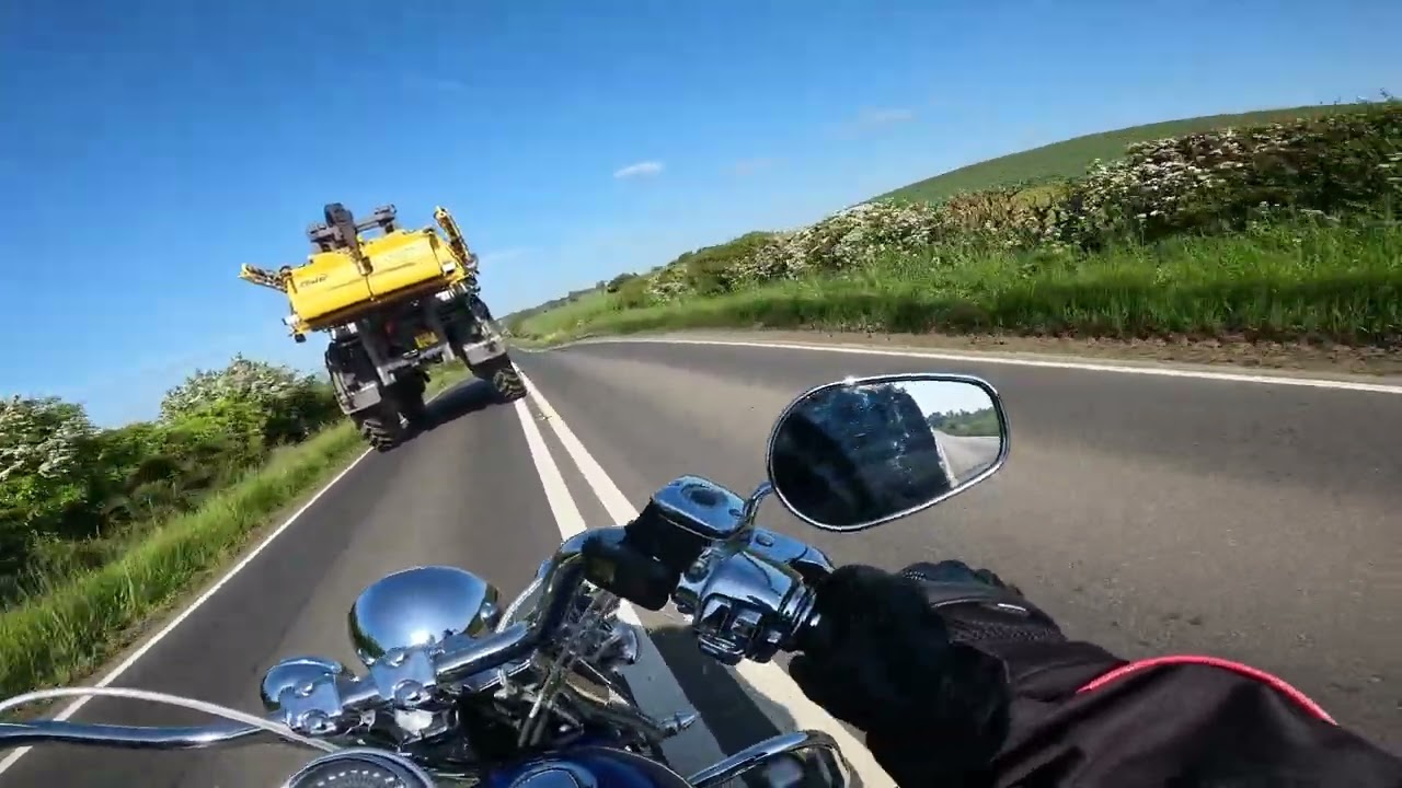 GEORDIE CHAPTER ABC RIDE