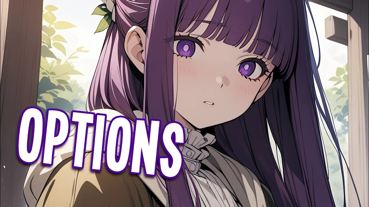 Nightcore - Options | Doja Cat ft. JID [Sped Up]