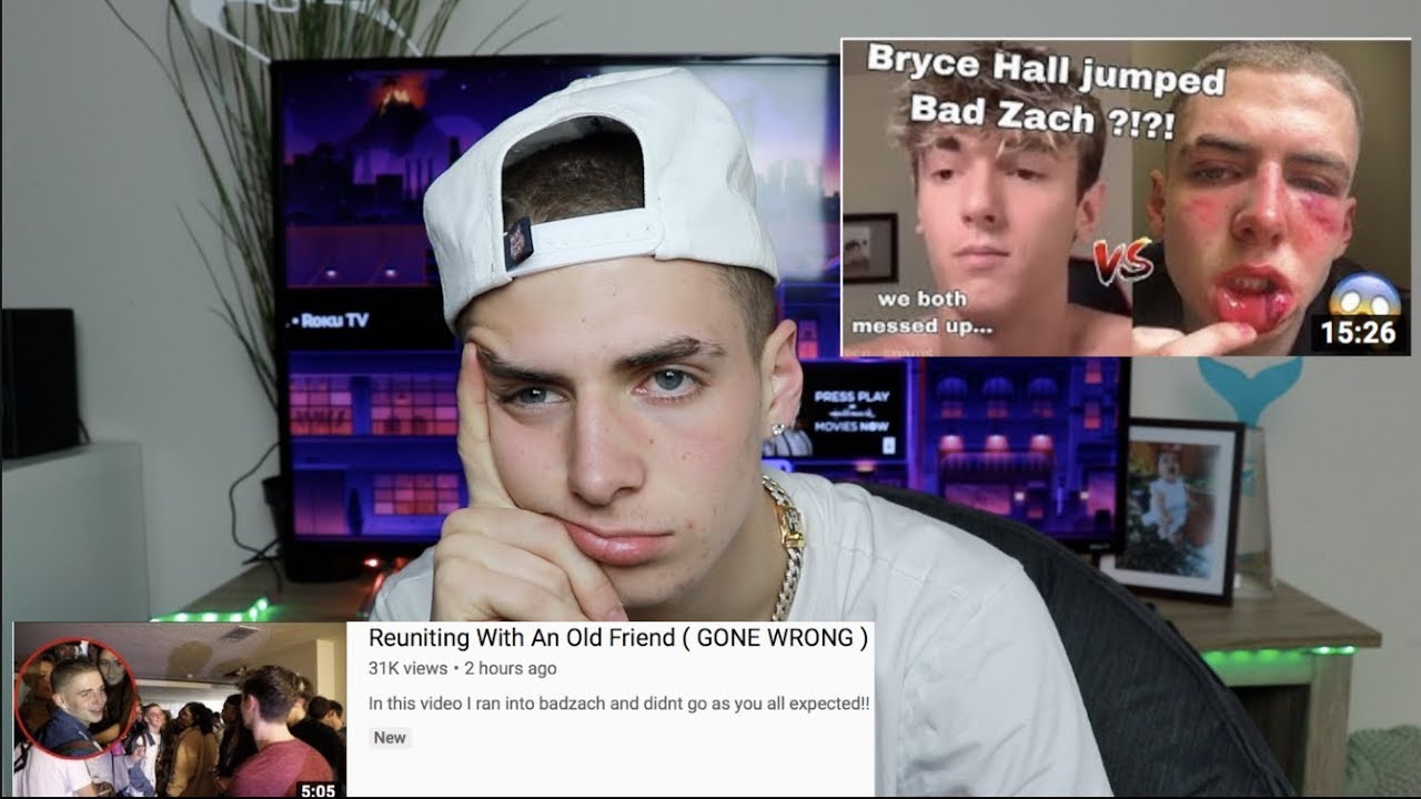 we need to talk... | Zach Clayton