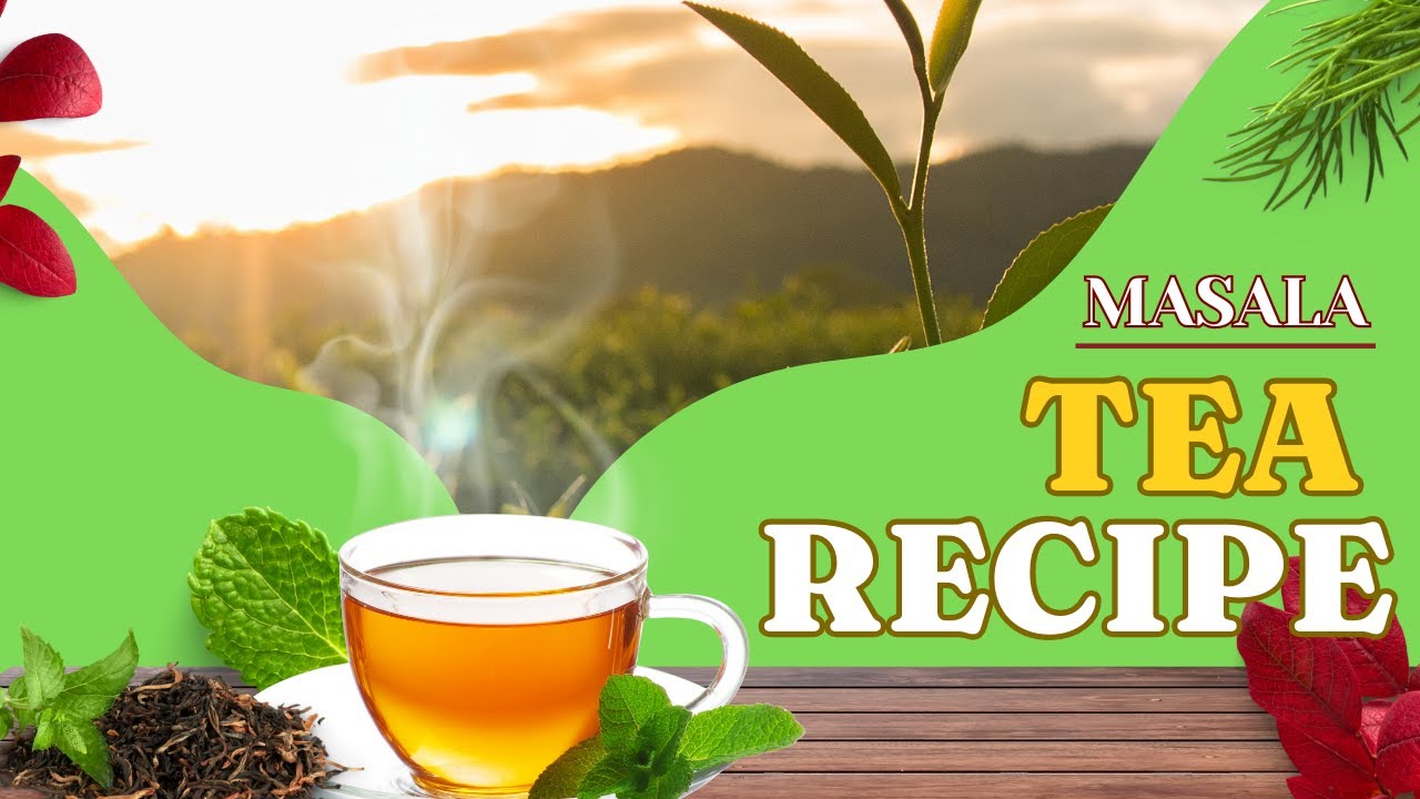 Perfect Masala Tea Recipe ☕ | Authentic Chai with Spices | Easy Homemade Chai | Nayab Nami