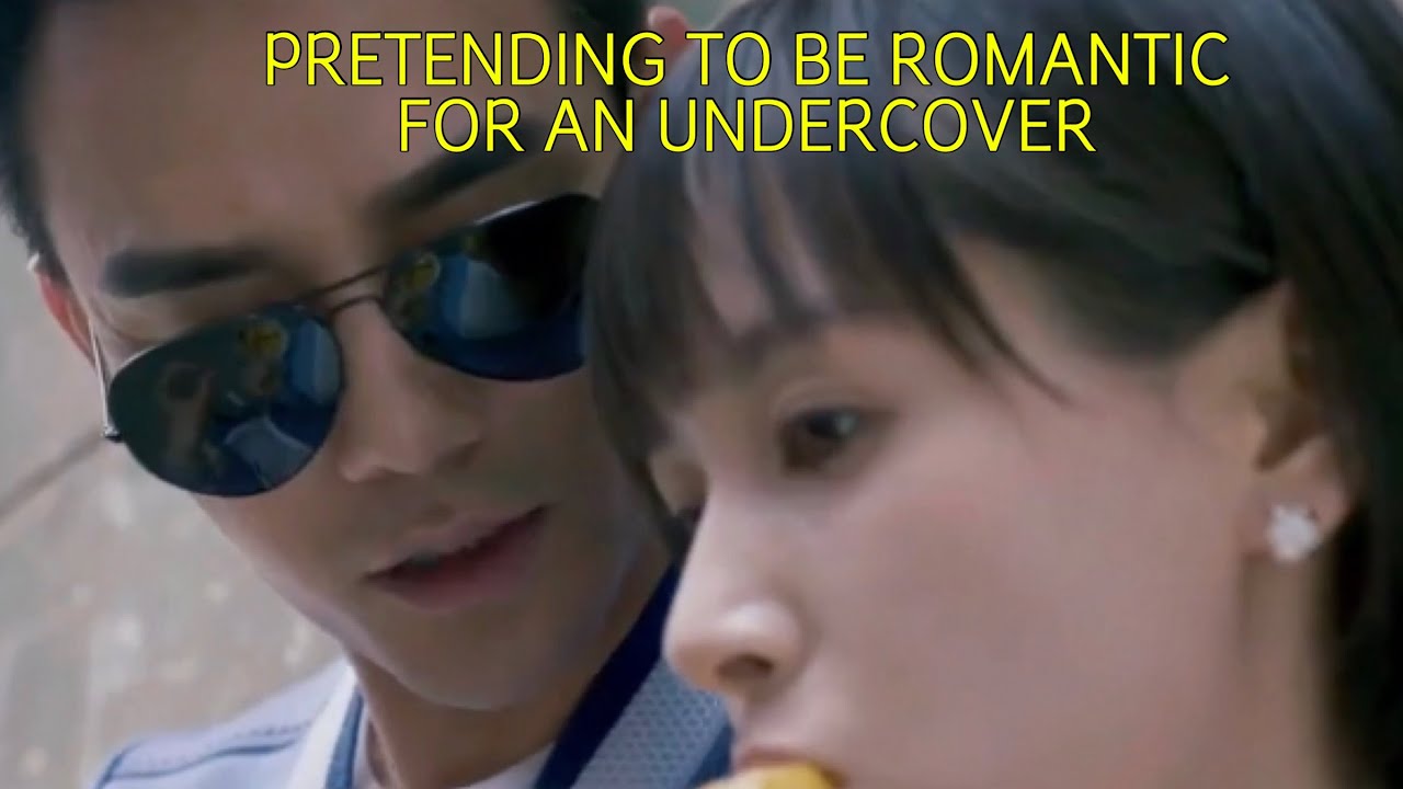 WHEN A SNAIL FALLS IN LOVE (2016) | PRETENDING TO BE ROMANTIC FOR AN UNDERCOVER