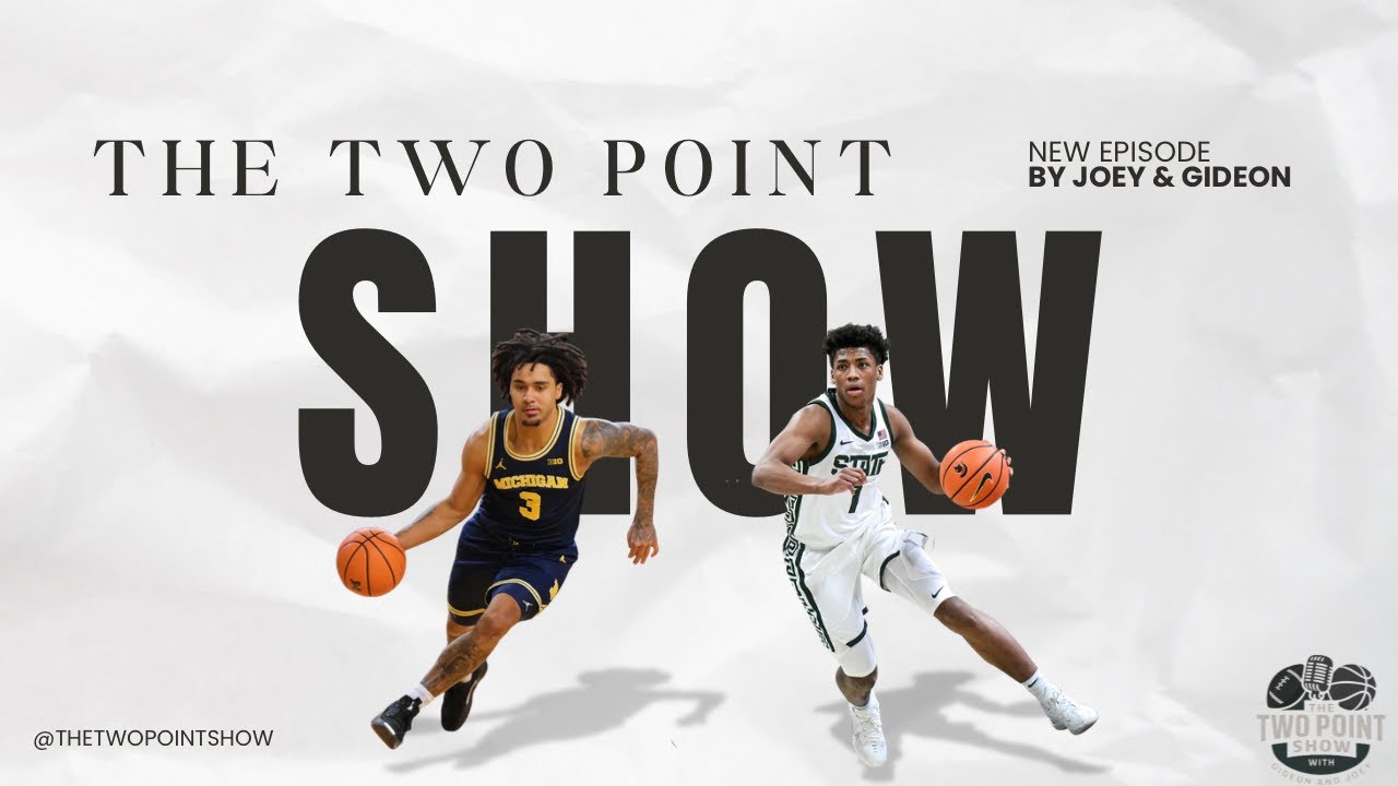 1/14/26: National Championship, NFL Playoffs, Michigan Hoops, Michigan State Hoops.