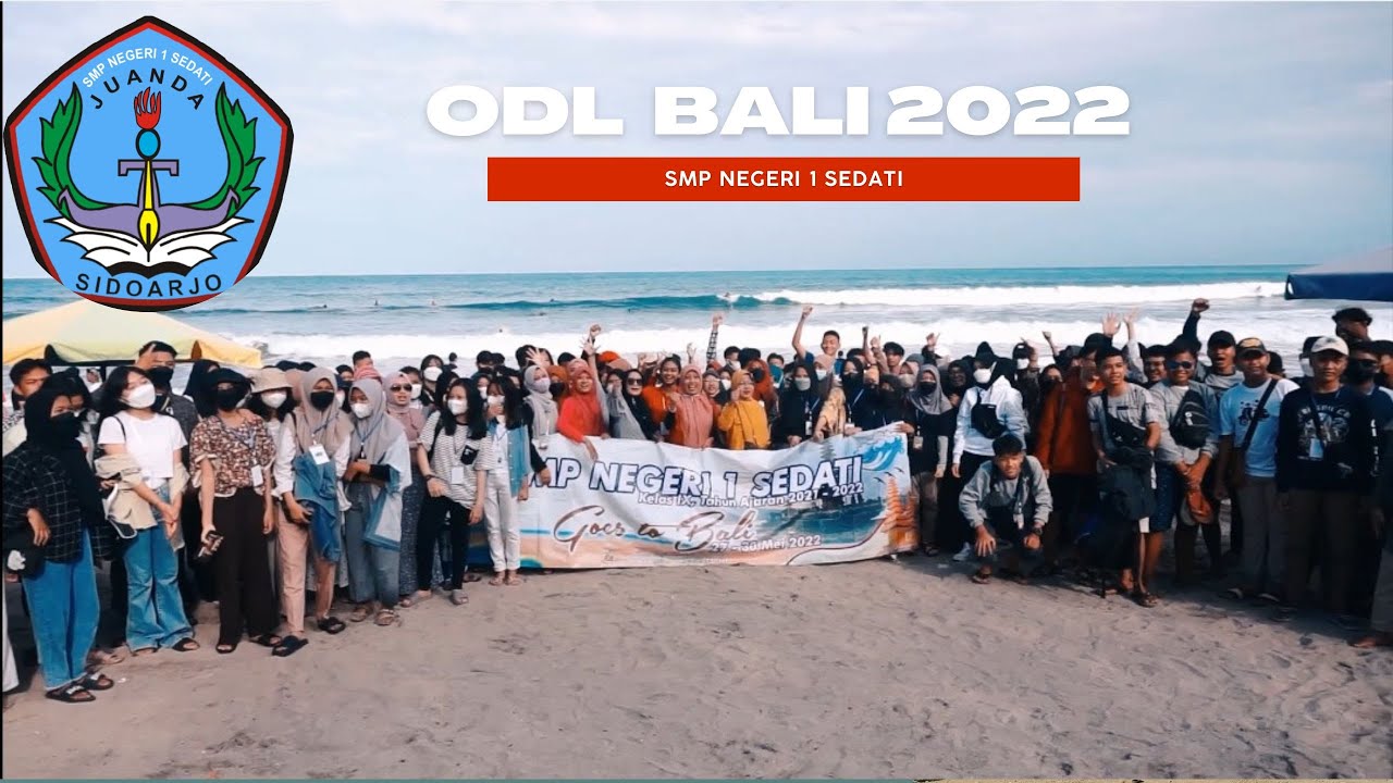 ODL BALI 2022 SMPN 1 SEDATI