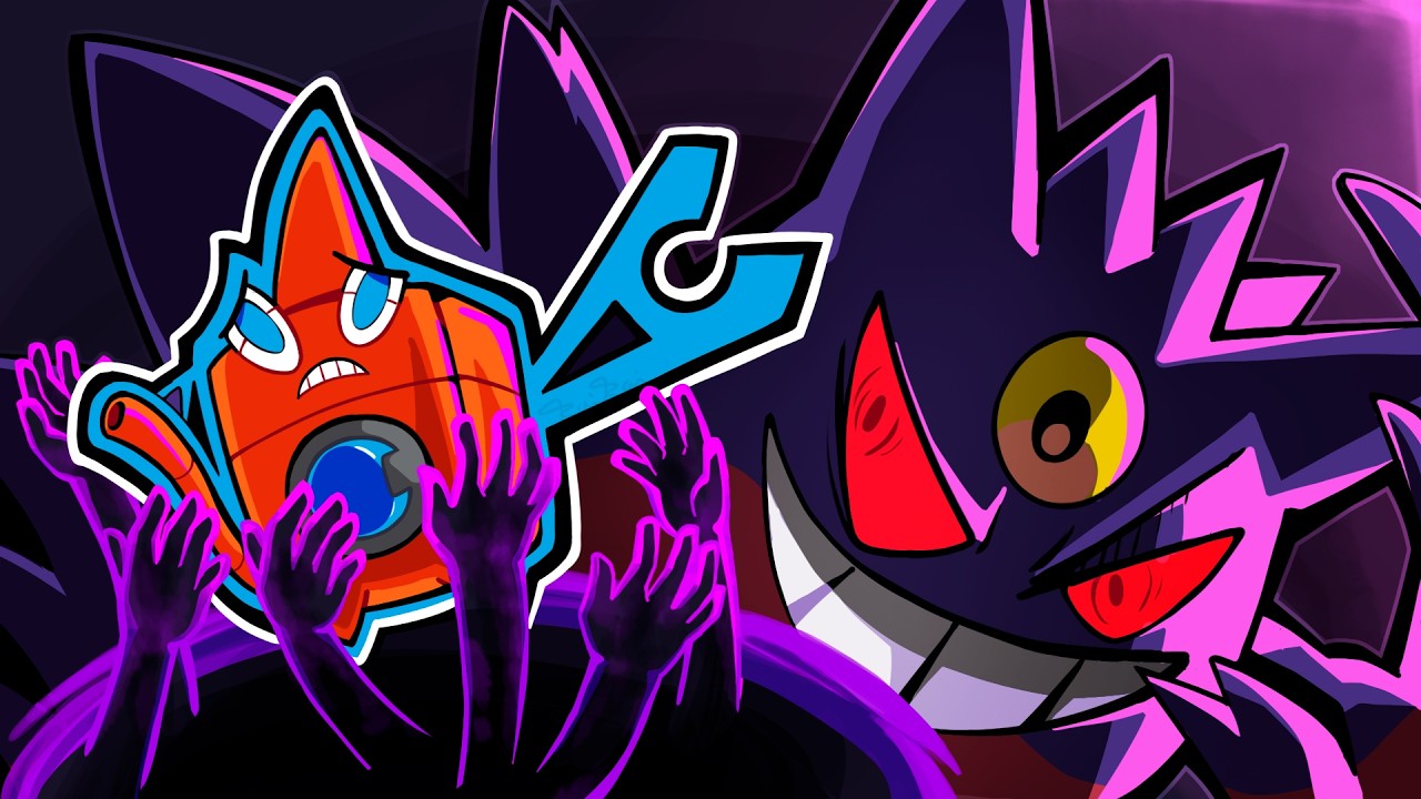 The Best Mega Gengar Team in Pok&eacute;mon Champions