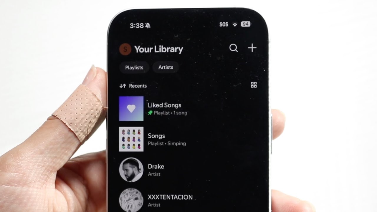 How To FIX Messages Not Showing On Spotify! (DM's On Spotify Missing)
