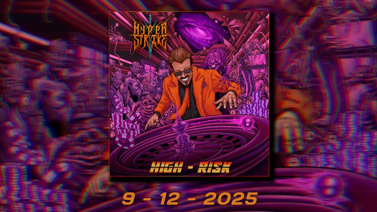 Hyperstrike - High Risk (Single)