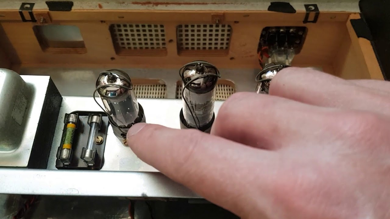 Hacker Gondolier Record Player full service