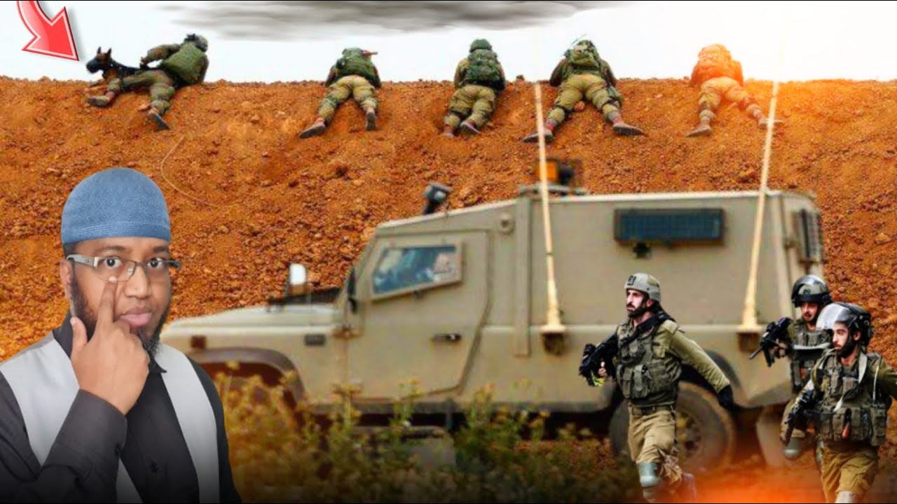War Cusub O kasoo kordhay Dagaalki Masaarida & Israil| Xisbulah O Israil Duqeeyay