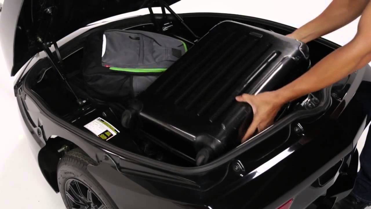 Spyder Freedom Trailer