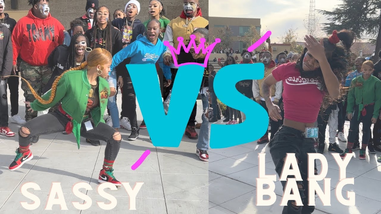 🥵 Man Dem HOTTIEZ Ain't NO JOKE‼️ | 🔥 LB Vs. SASSY‼️I FOLLOW @TOMM HOTGIRLZ ON INSTAGRAM 🥰
