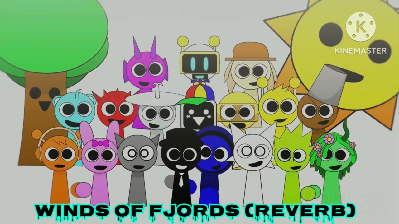 Winds Of Fjords Theme (Reverb)