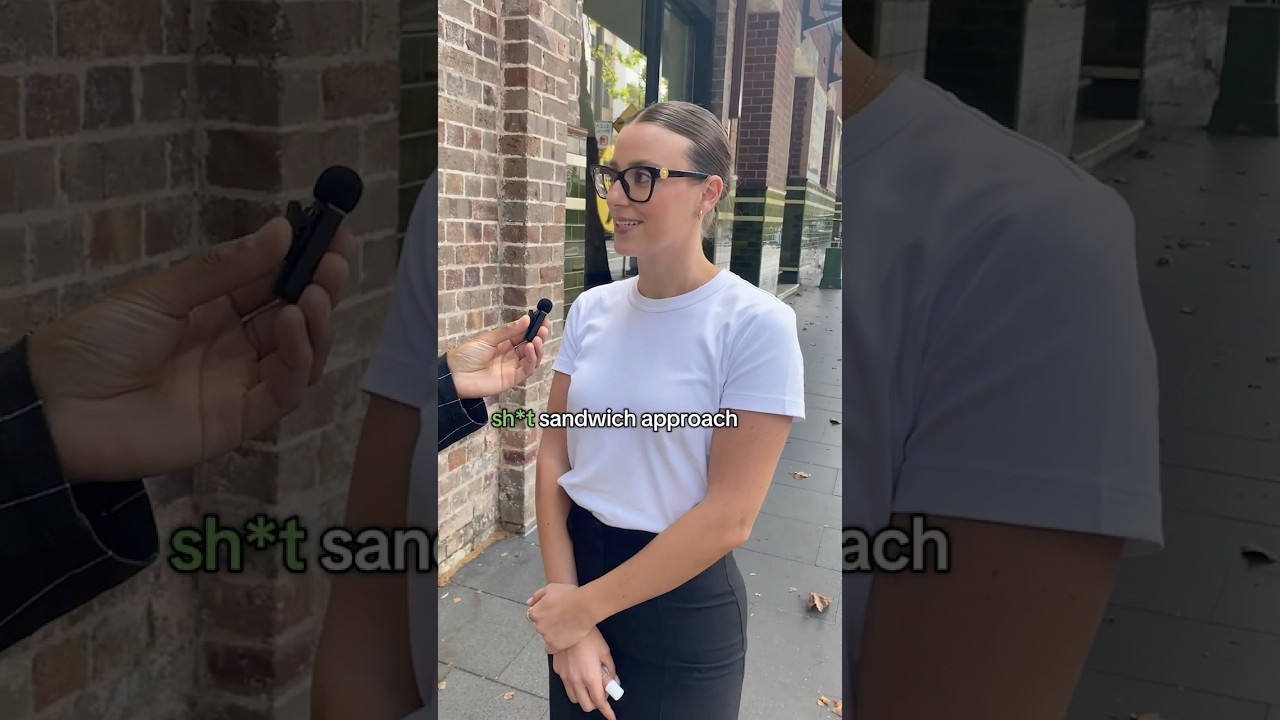 Take the direct approach or serve up a delicate 💩 sandwich? #couples #relationship #couplegoals