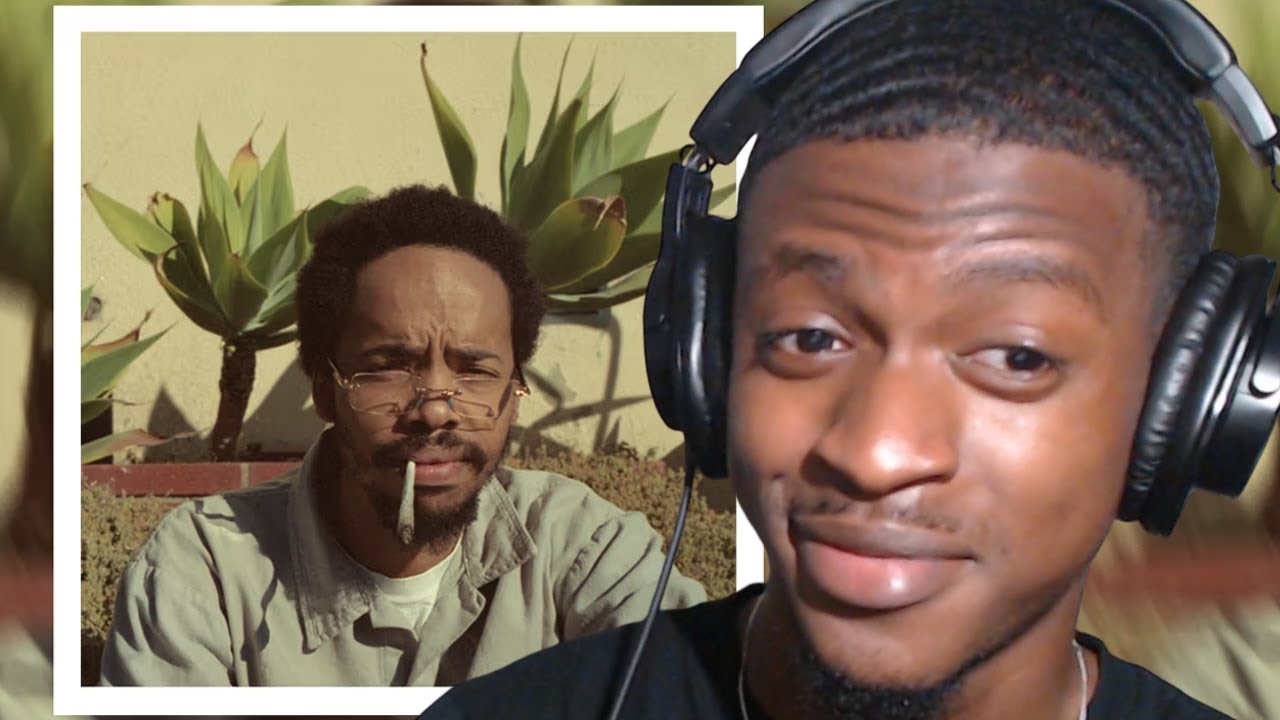 Reacting to Earl Sweatshirt - Live Laugh Love