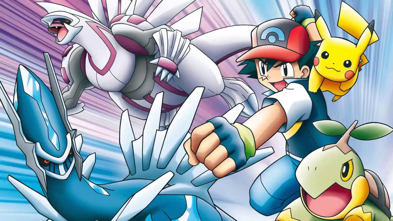 PokéRap in 9 Different Languages