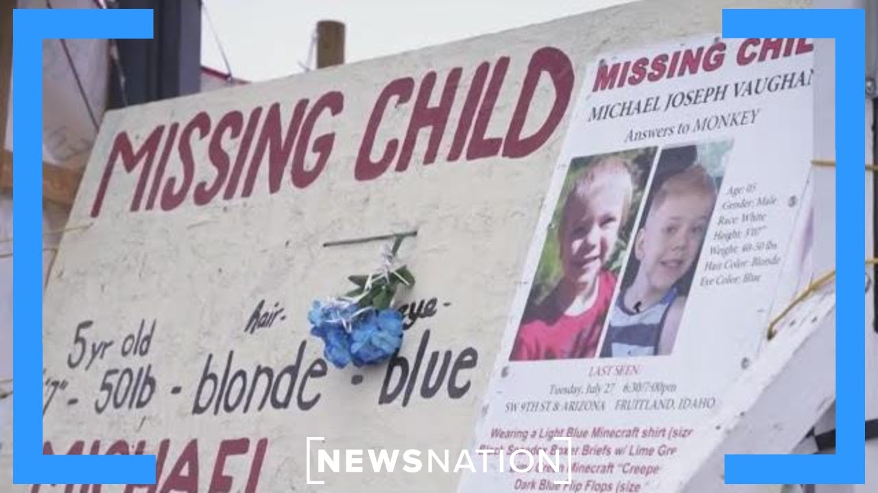 ‘Very sad’: Former FBI agent on new lead in disappearance of Idaho boy  | NewsNation Prime